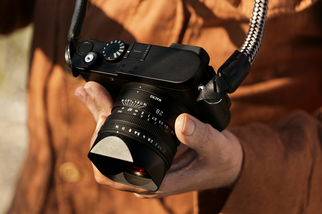 Leica Q3 Monochrom Digital Compact Camera — Glazer's Camera Leica Q3 Monochrom Digital Compact Camera — Glazer's Camera