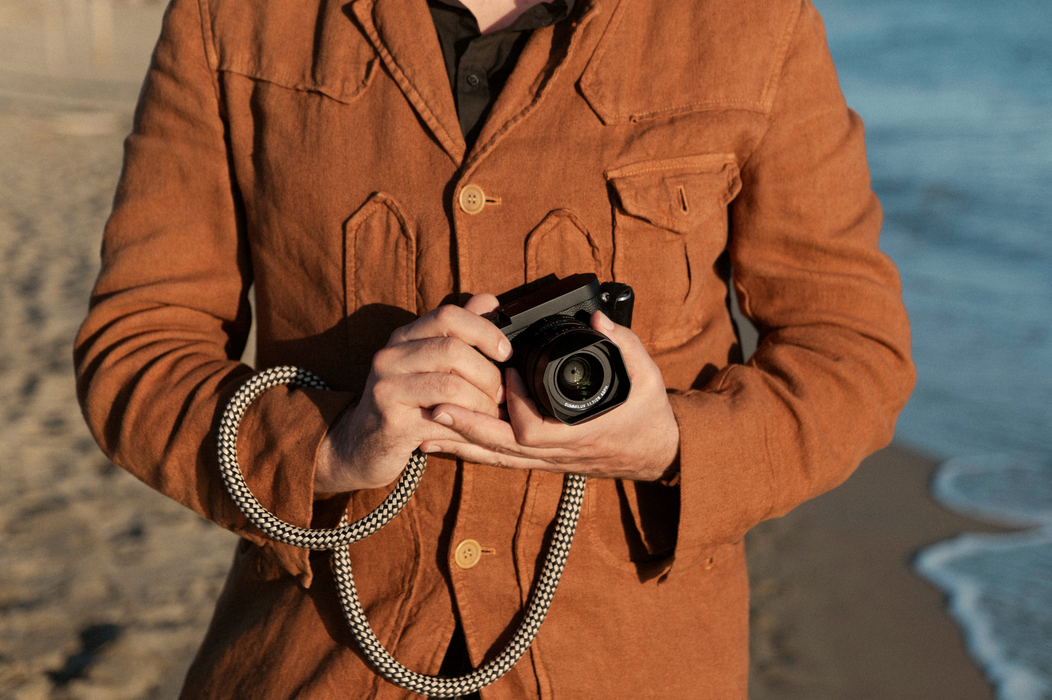 Leica Q3 Monochrom Digital Compact Camera