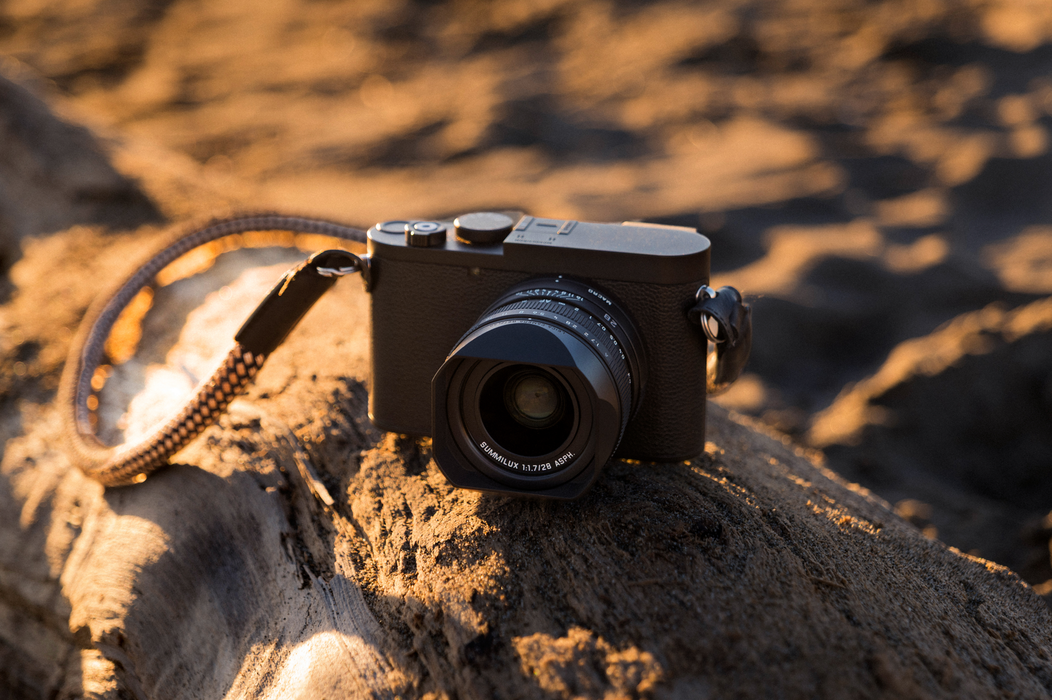 Leica Q3 Monochrom Digital Compact Camera — Glazer's Camera Leica Q3 Monochrom Digital Compact Camera — Glazer's Camera
