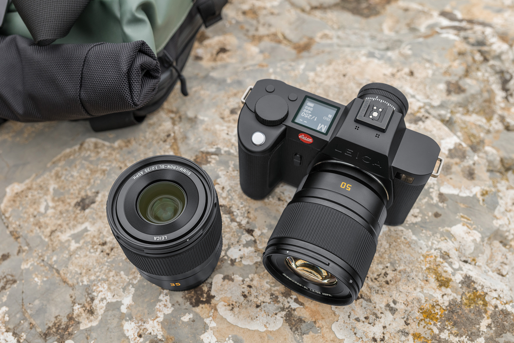 Leica Summicron-SL 50mm f/2 ASPH. Lens