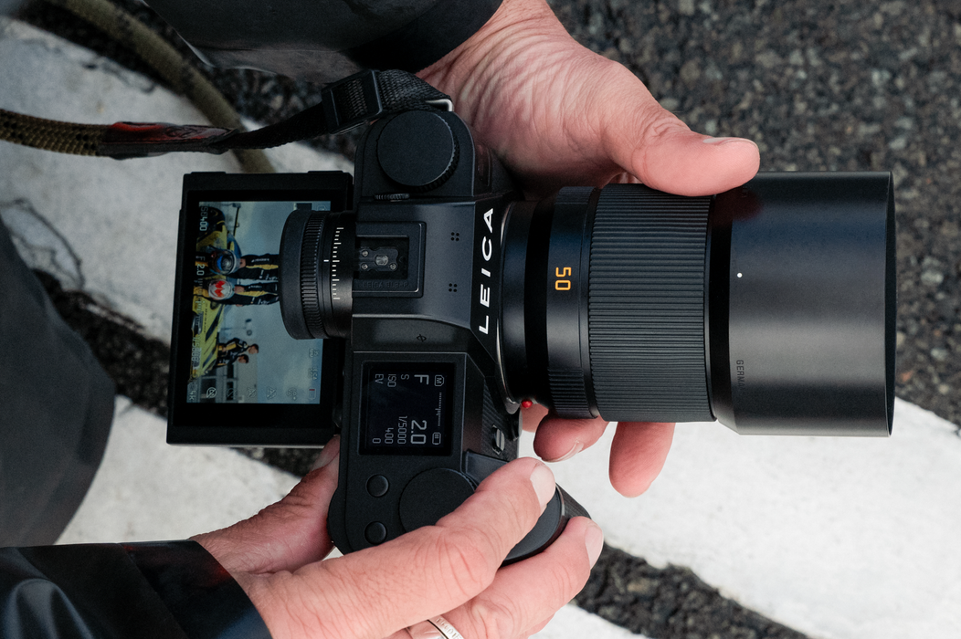 Leica SL3-P Mirrorless Camera