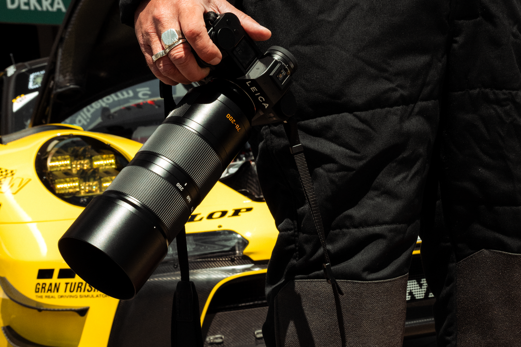Leica SL3-P Mirrorless Camera