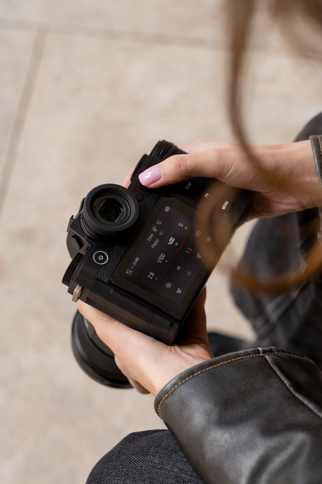 Leica SL3-P Mirrorless Camera