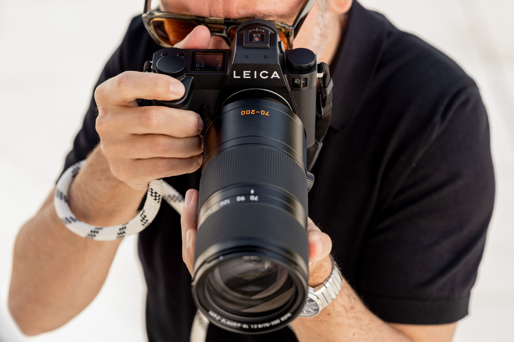 Leica SL3-P Vario Kit 24–70 & 70–200