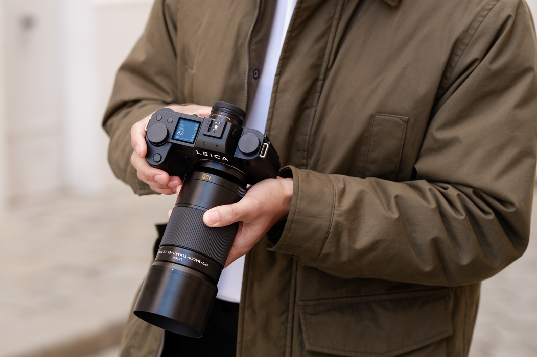 Leica SL3-P Mirrorless Camera