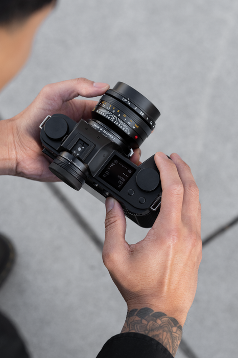 Leica SL3-P Mirrorless Camera