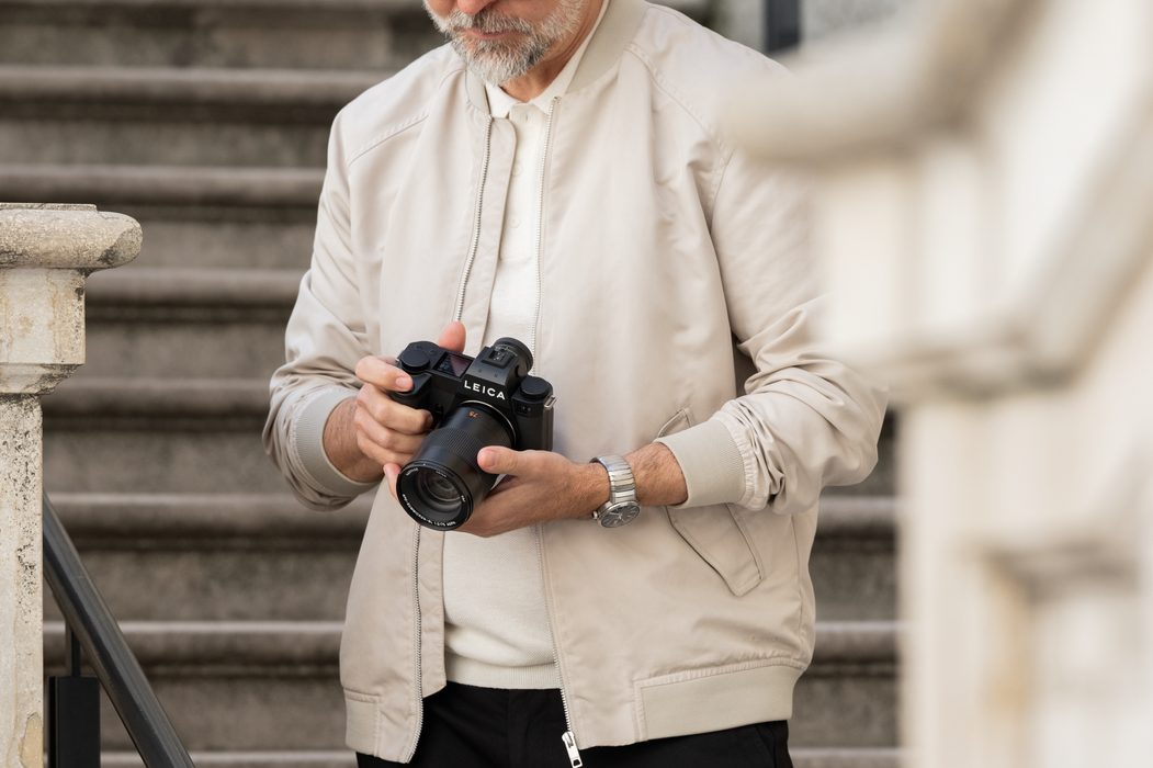 Leica SL3-P Mirrorless Camera