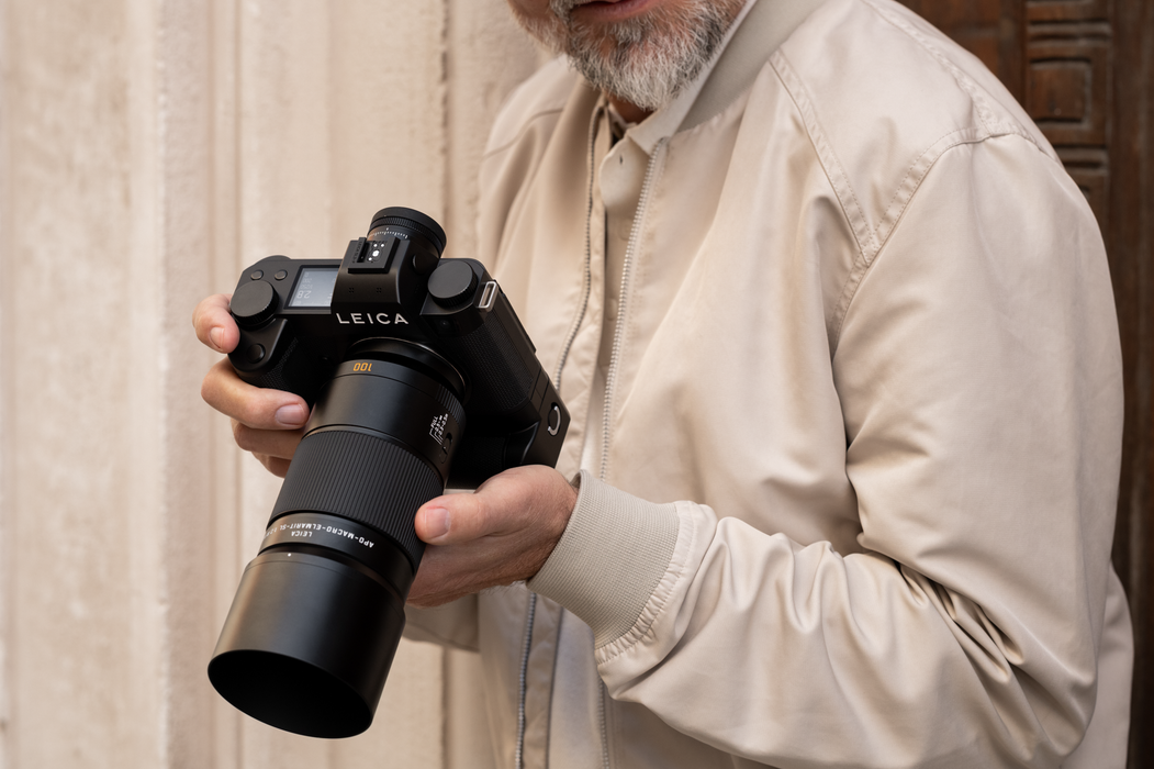 Leica SL3-P Mirrorless Camera