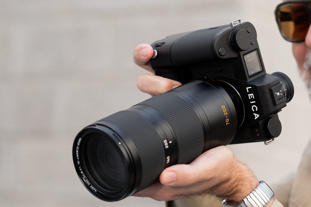 Leica SL3-P Mirrorless Camera