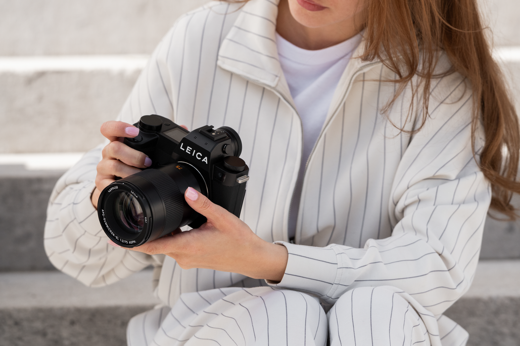 Leica SL3-P Mirrorless Camera