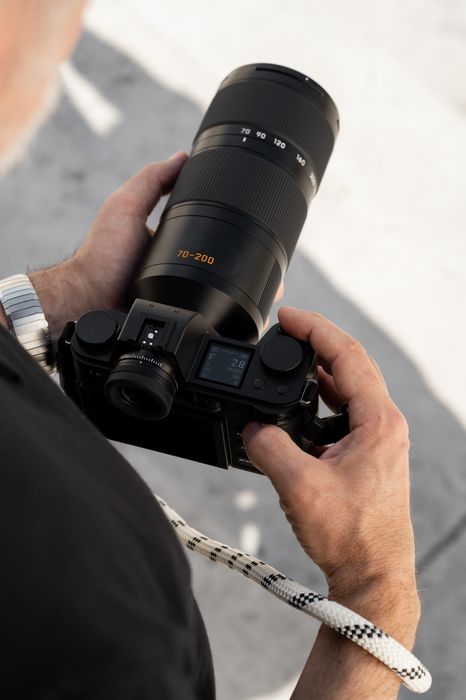 Leica SL3-P Vario Kit 24–70 & 70–200