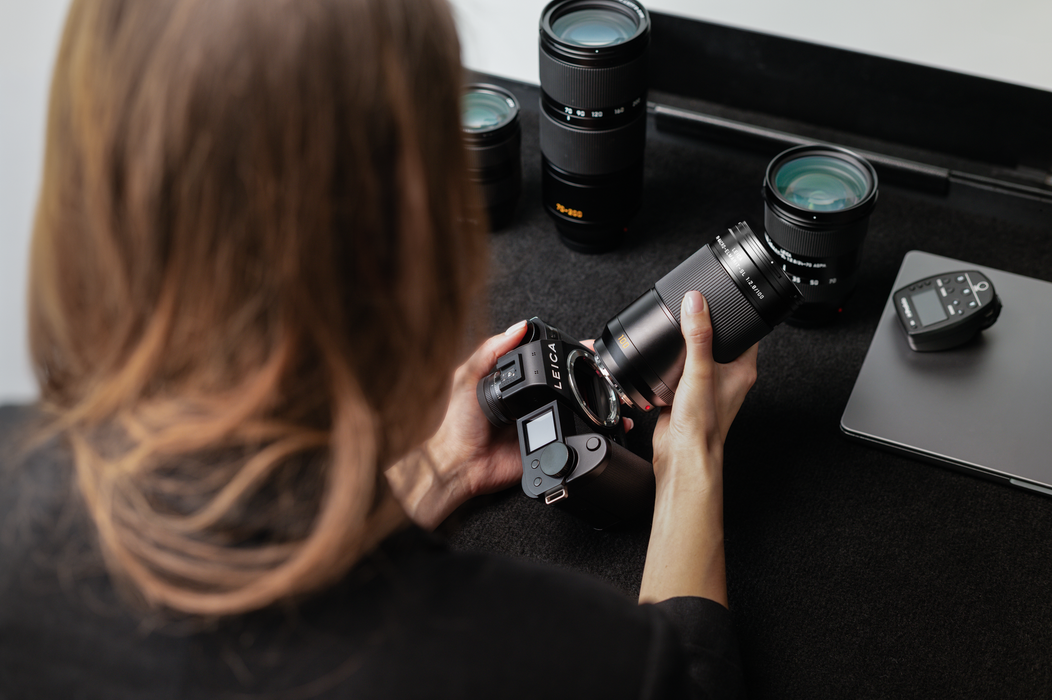 Leica SL3-P Mirrorless Camera