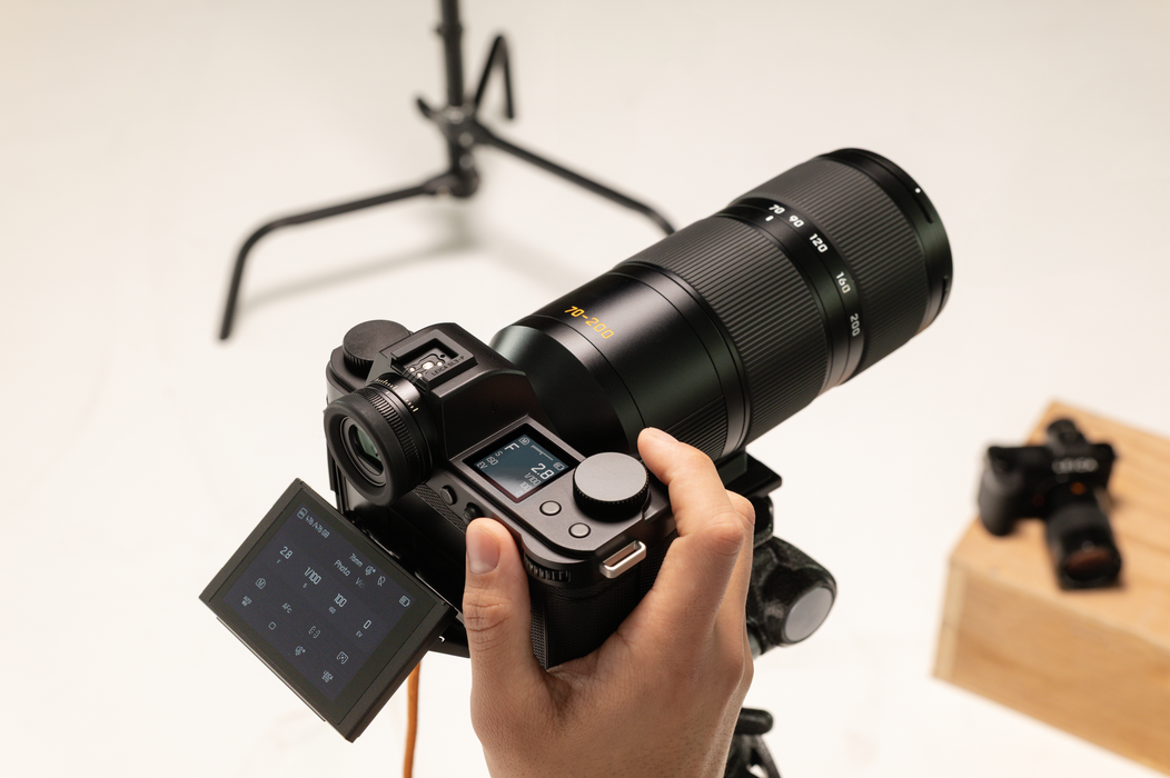Leica SL3-P Mirrorless Camera
