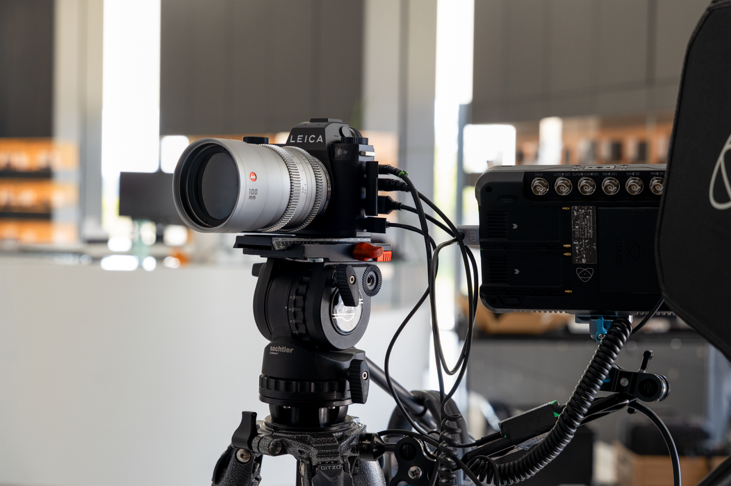 Leica SL3-P Mirrorless Camera