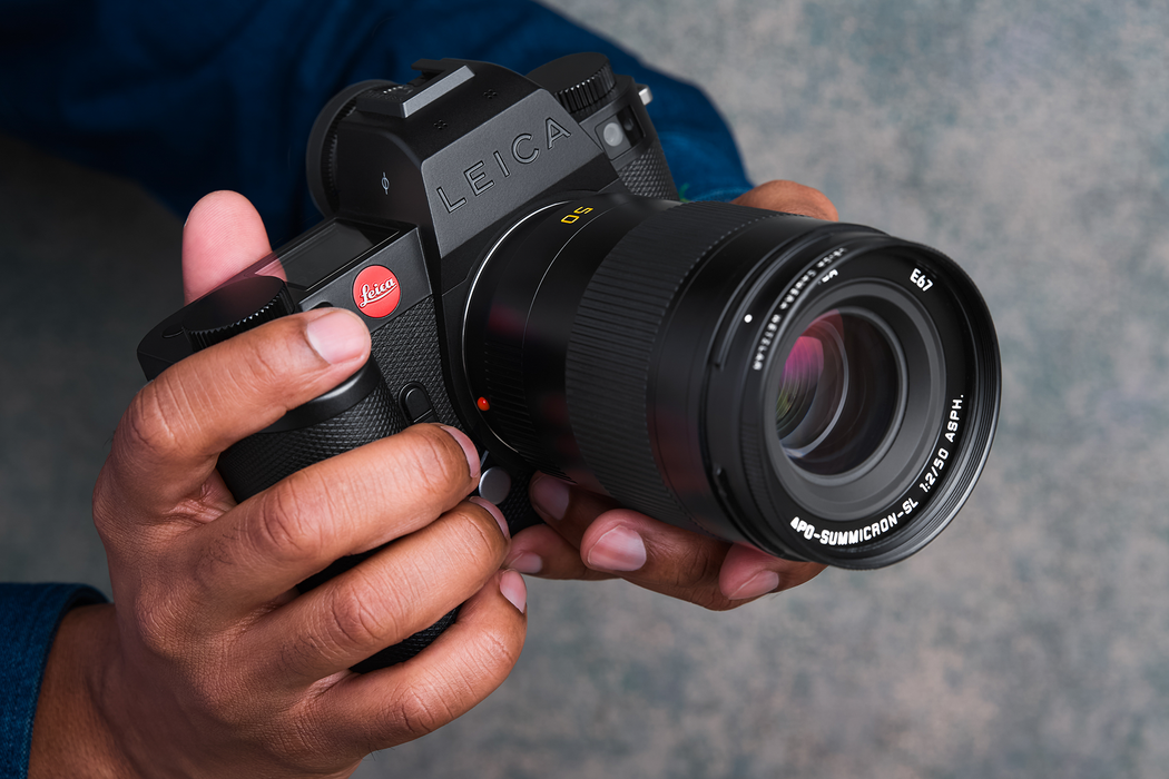 Leica SL3-S Mirrorless Camera