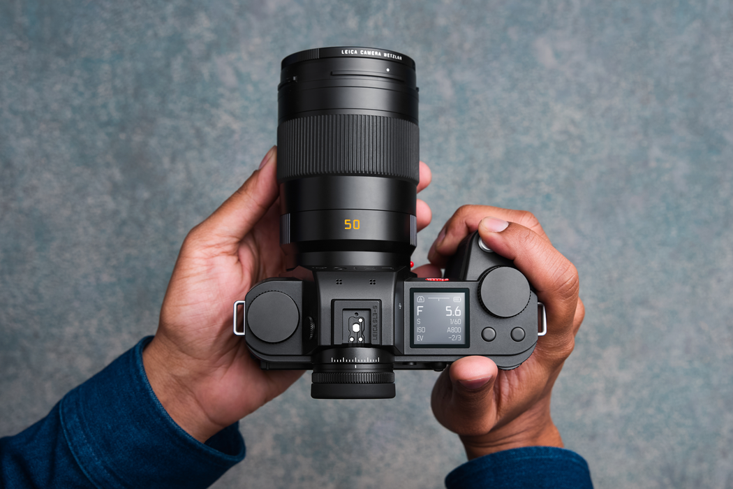 Leica SL3-S Mirrorless Camera