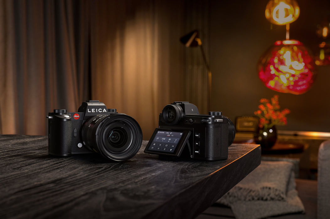 Leica SL3 Mirrorless Camera