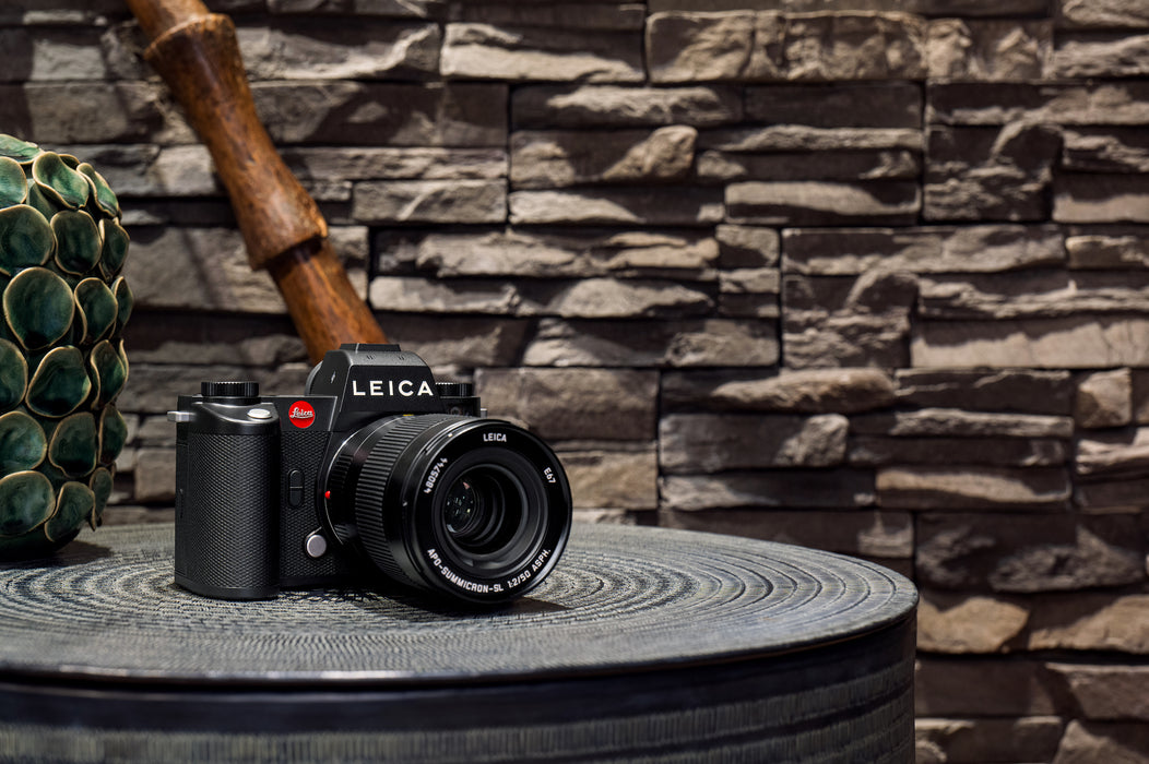 Leica SL3 Mirrorless Camera