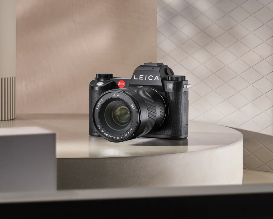 Leica SL3 Mirrorless Camera