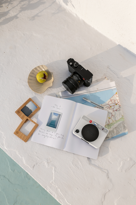 Leica Sofort 2 Hybrid Instant Camera - White