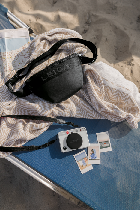 Leica Sofort 2 Hybrid Instant Camera - Black