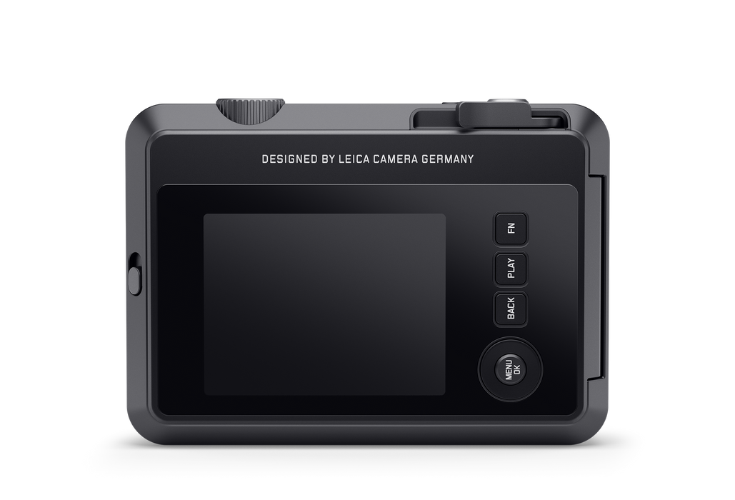 Leica Sofort 2 Hybrid Instant Camera - White — Glazer's Camera