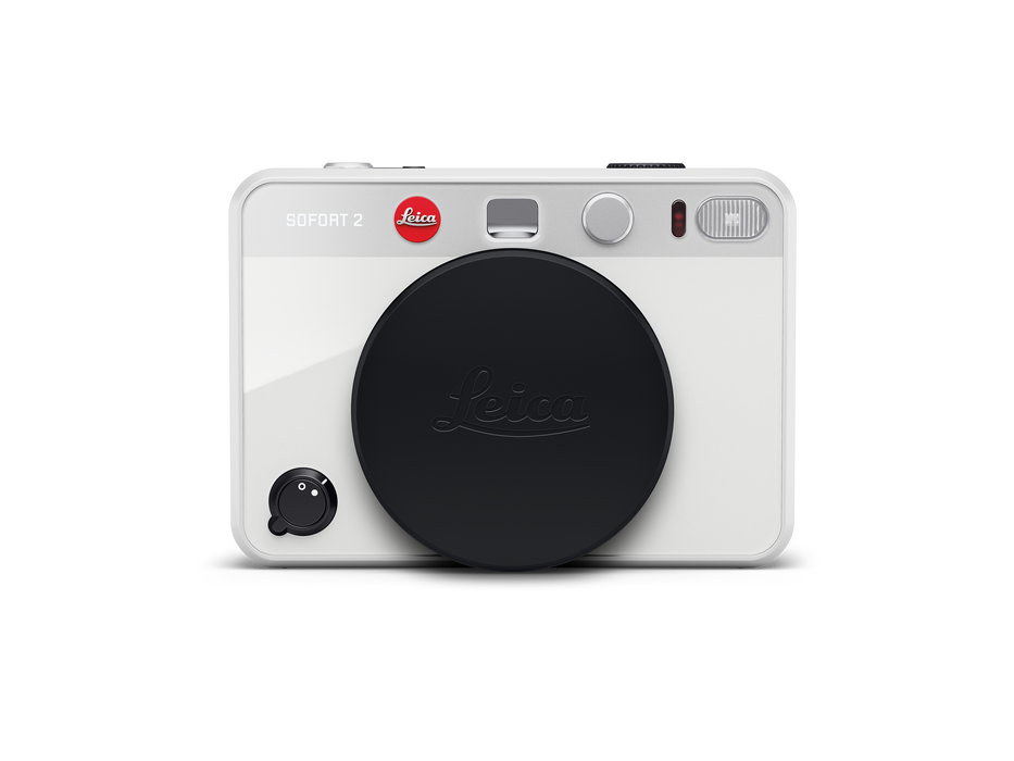 Leica Sofort2 ホワイト(白) 19188_Leica_Sofort2_front_whit Leica Sofort2 ホワイト(白) 19188_Leica_Sofort2_front_whit