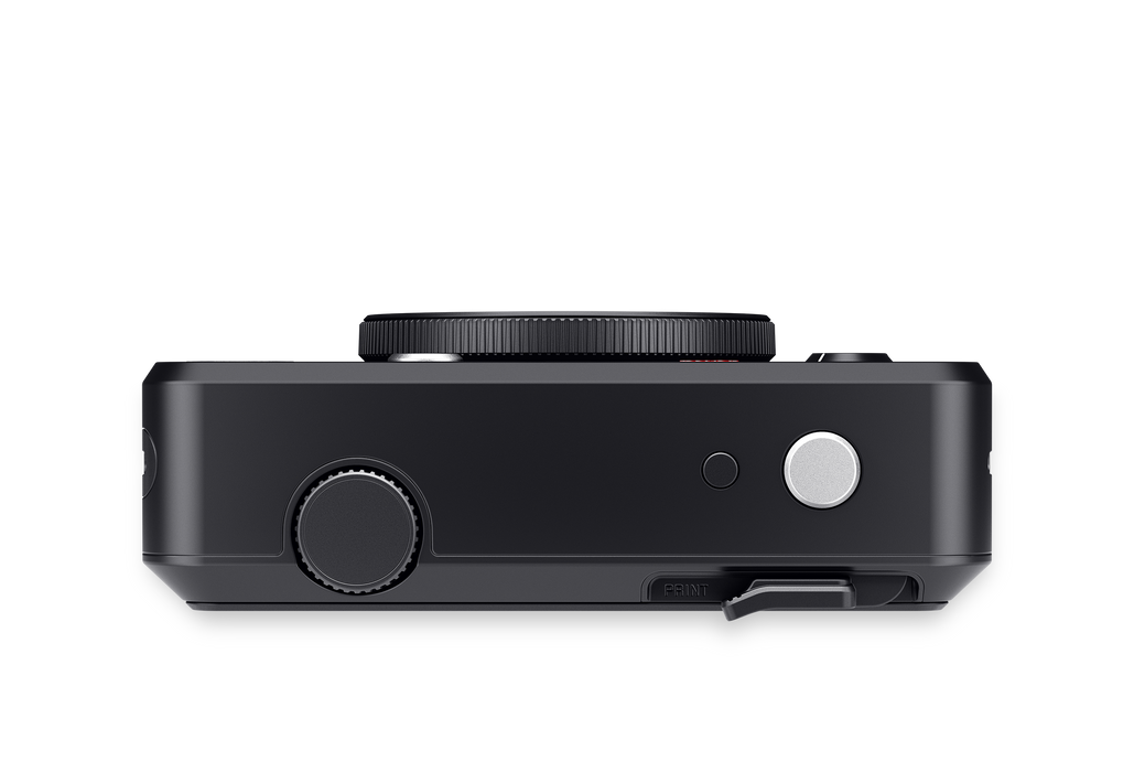 Leica Sofort 2 Hybrid Instant Camera - Black