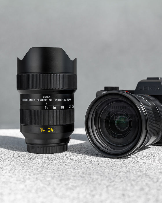 Leica Super-Vario-Elmarit-SL 14-24mm f/2.8 ASPH Lens - L Mount