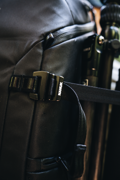 Nanuk N-PVD 35L Backpack - Black