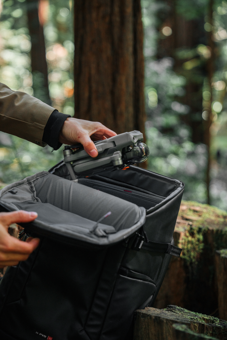 Nanuk N-PVD 30L Backpack - Black