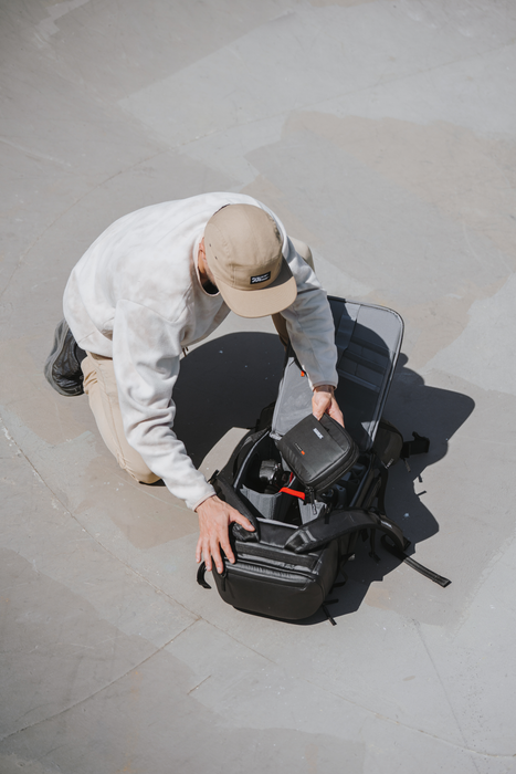 Nanuk N-PVD 30L Backpack - Black