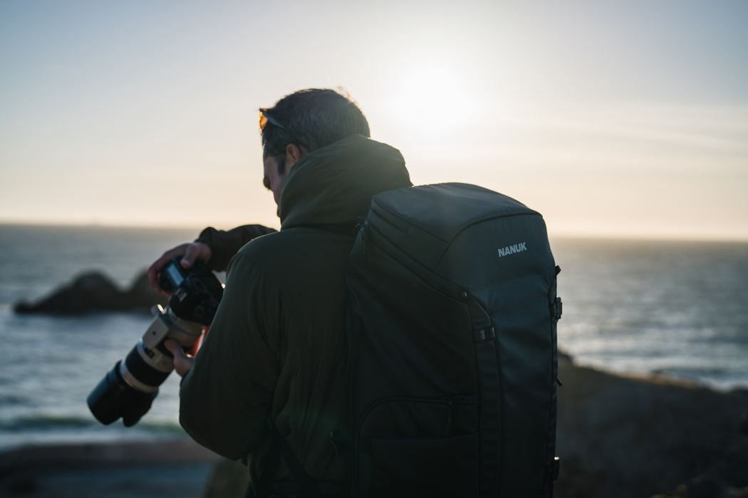 Nanuk N-PVD 35L Backpack - Black