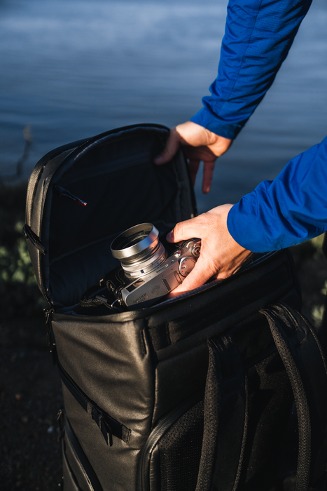 Nanuk N-PVD 35L Backpack - Black