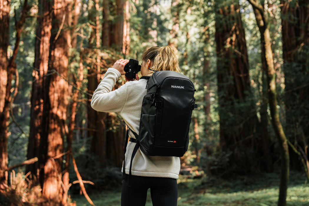 Nanuk N-PVD 18L Backpack - Black
