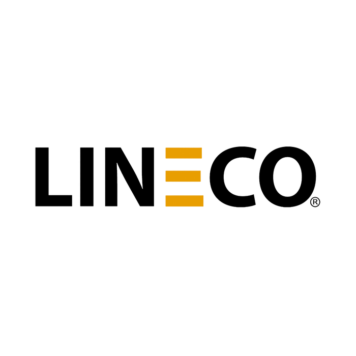 Lineco Drop-Front Archival Box, Black - 9.25 x 11.75 x 3"