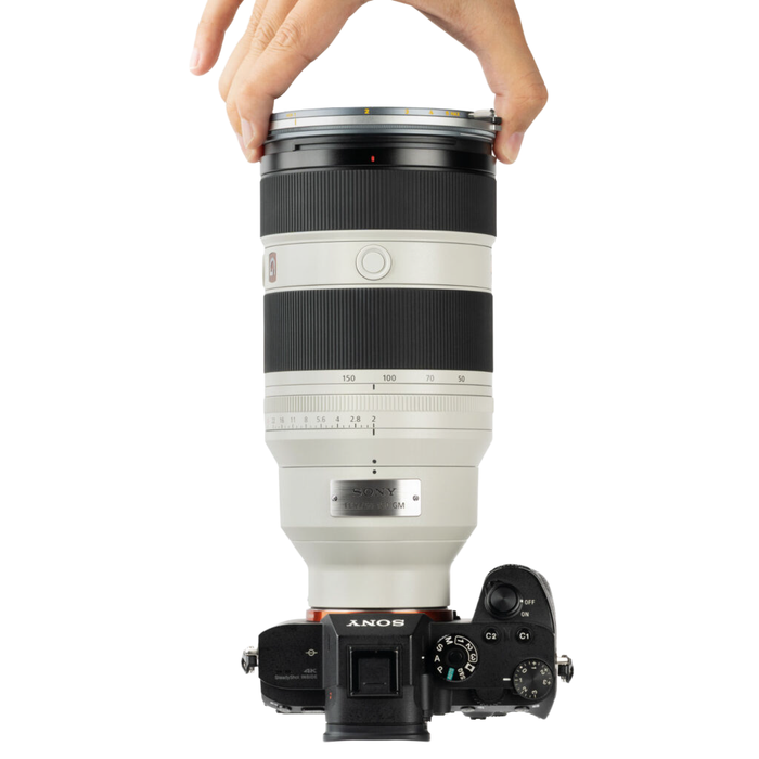 NiSi JetMag Pro VND Flex Kit 95MAG Magnetic Filter Kit
