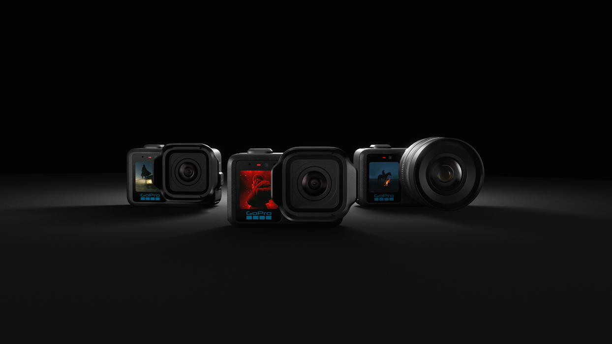 GoPro MISSION 1 PRO ILS