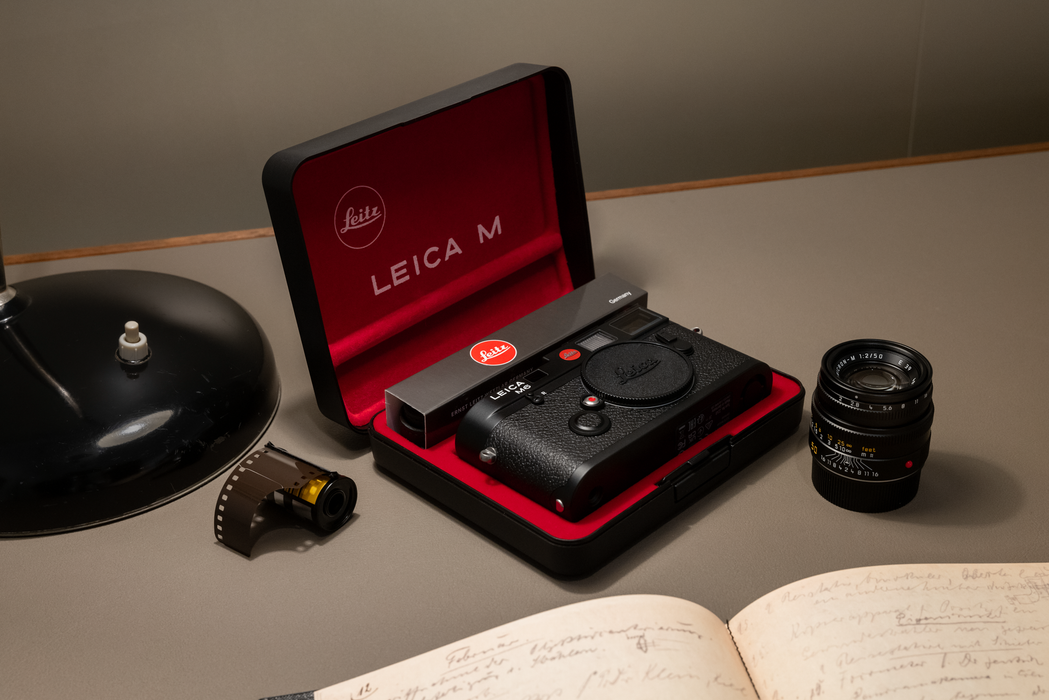 Leica M6 Analogue Rangefinder Camera