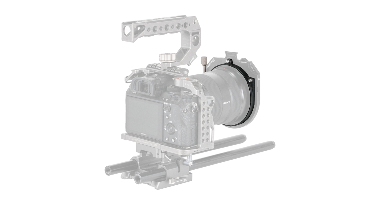 Tilta Lightweight Filter Clamp-On Adapter