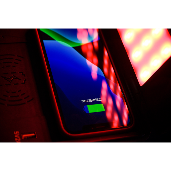 Aputure MC 4-Light Travel Kit with Charging Case