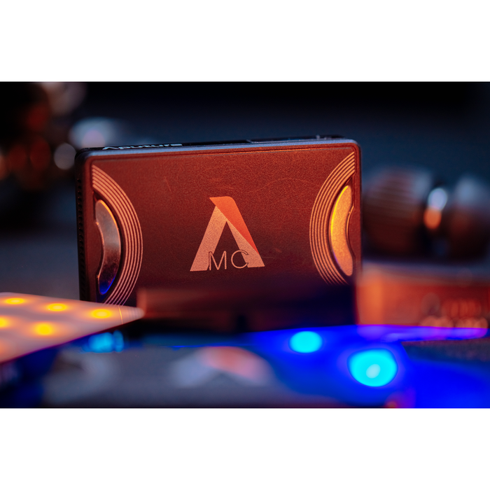 Aputure MC 4-Light Travel Kit with Charging Case