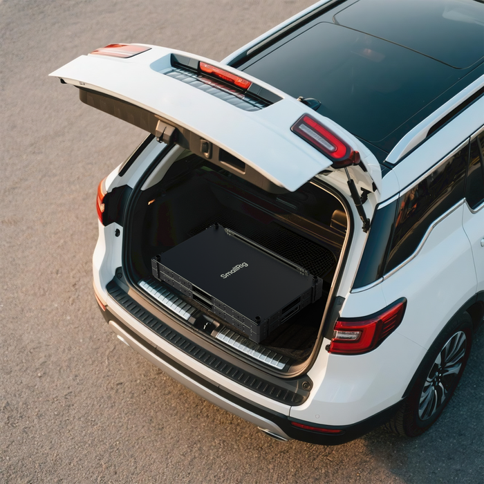 SmallRig 36" Lightweight Video Production Camera Cart MD4573