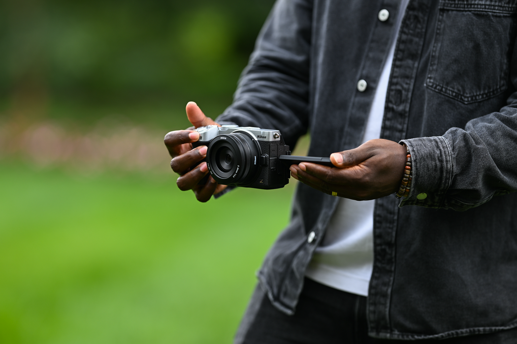 Nikon Z5 IIC Mirrorless Camera - Silver