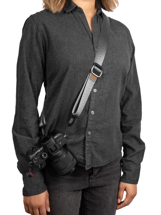 Peak Design Slide Lite Camera Strap - Ash