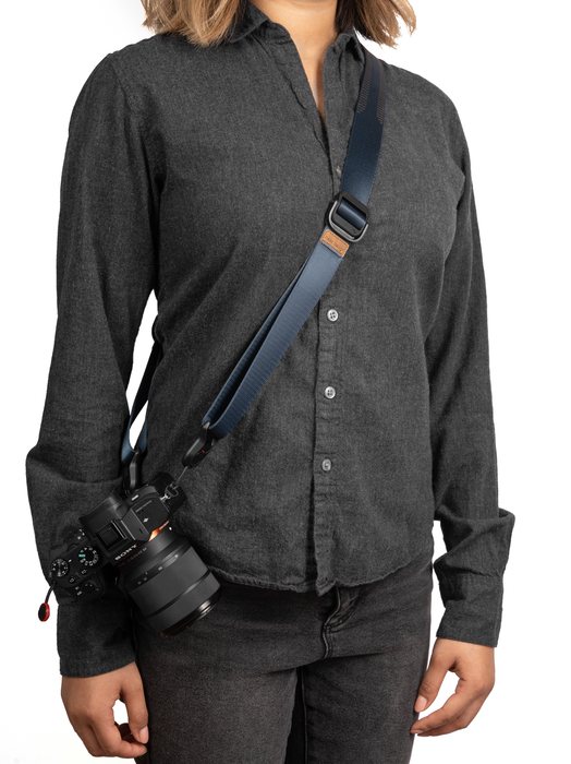 Peak Design Slide Lite Camera Strap - Midnight