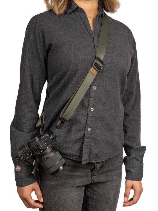 Peak Design Slide Lite Camera Strap - Sage