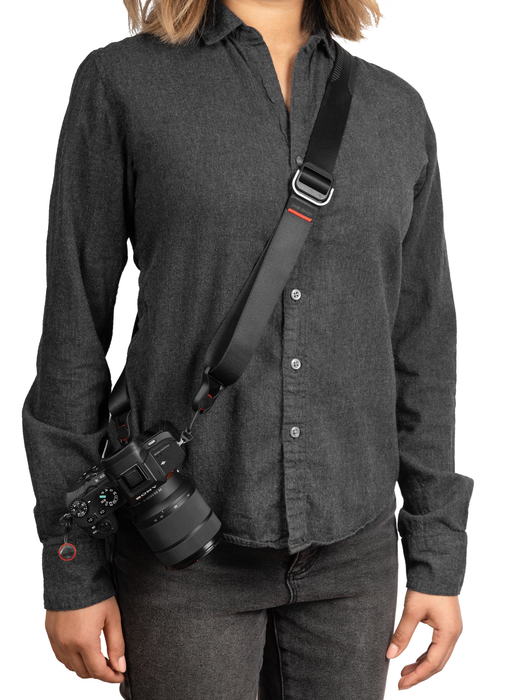 Peak Design Slide Lite Camera Strap - Black