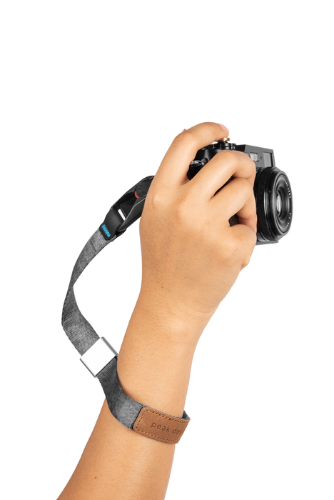 Peak Design Cuff Camera Wrist Strap - Ash