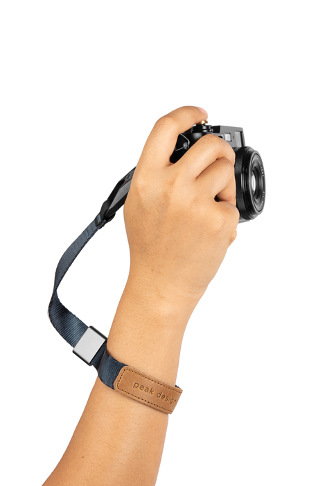 Peak Design Cuff Camera Wrist Strap - Midnight